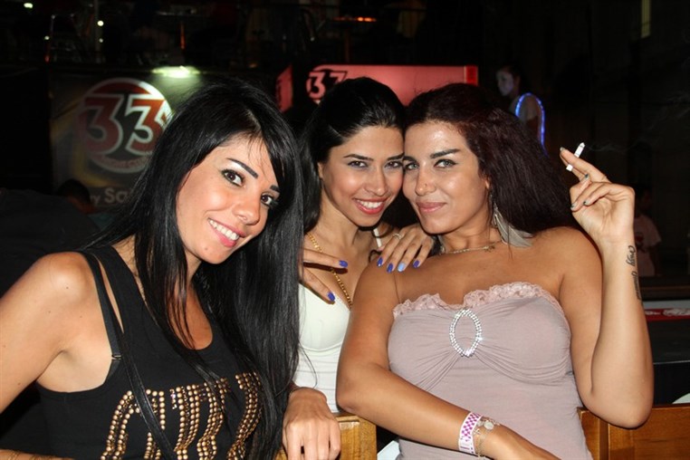 Batroun Open Air Party